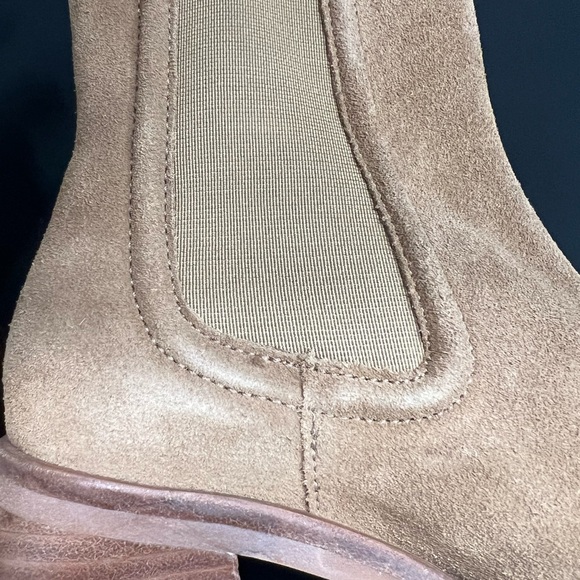 Dolce Vita Lliana Ankle Boot Tan 7.5 Women’s - Picture 8 of 8